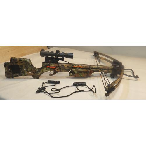 Wicked Ridge Warrior HL Crossbow - W55557