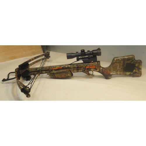 Wicked Ridge Warrior HL Crossbow - W55557