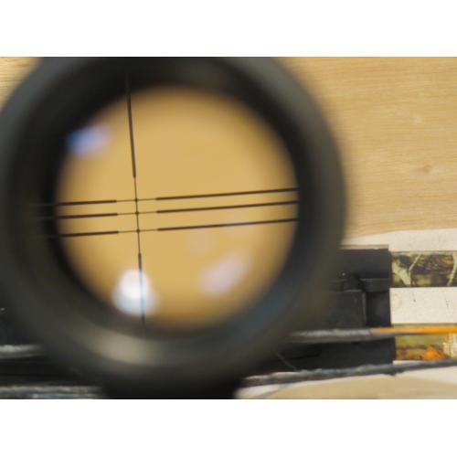 Wicked Ridge Warrior HL Crossbow - W55557