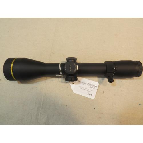 Leupold VX-3HD 4.5-14x50 CDS-ZL Rifle Scope  FEOPT07132302