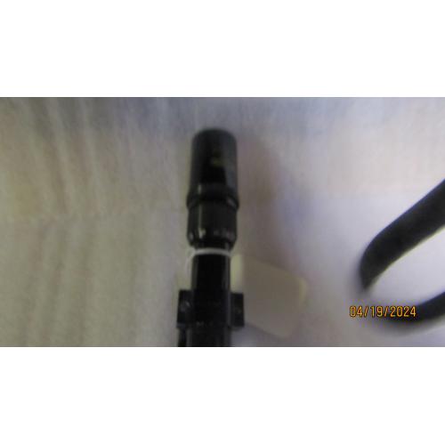 K-Mart All Pro 3-9x32 Rifle Scope 1" Tube Diameter Made in Japan