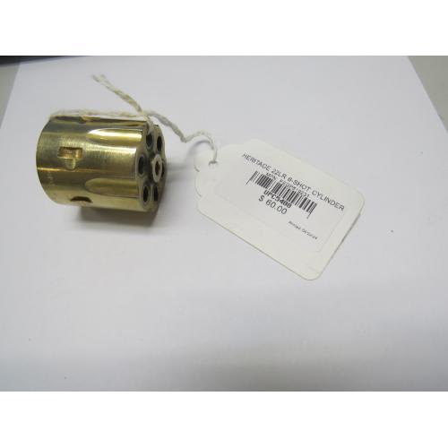 HERITAGE 22LR 6-SHOT CYLINDER