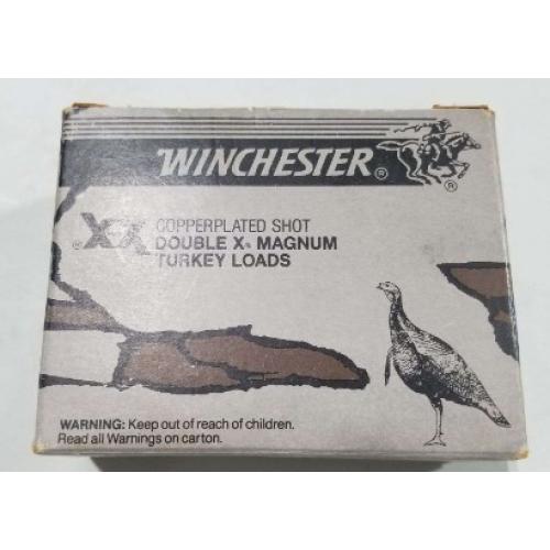 12Ga. 2-3/4IN 6 SHOT TURKEY LOADS        Box of 10 Shells