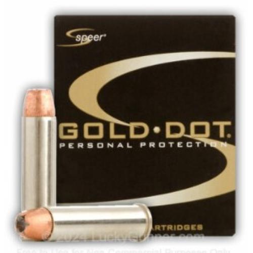 327 FEDERAL MAG 115gr. GDHP          Box of 20 rnds         #2391