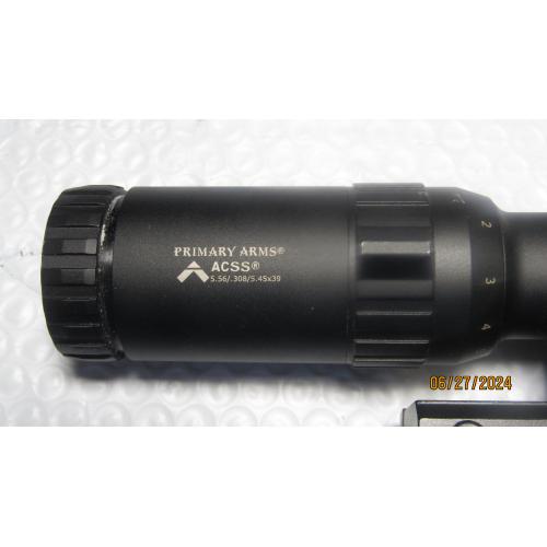 PRIMARY ARMS ACSS 5.56/308/5,45 X 39