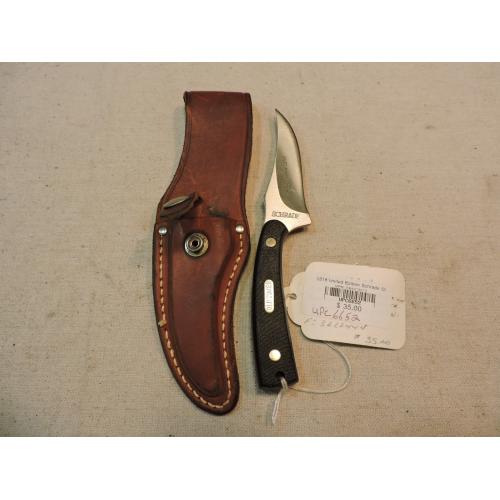 2018 limited Edition Schrade Old Timer 1520T Knife with Sheath