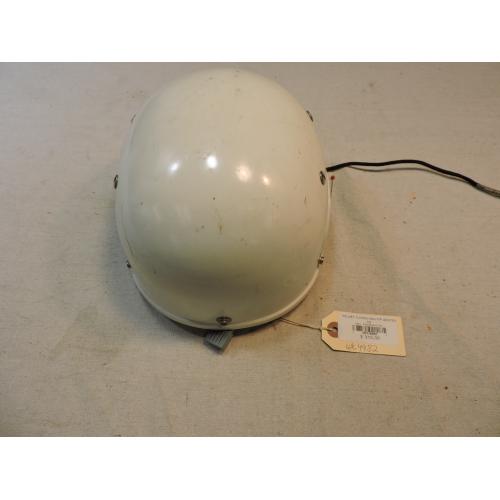HELMET FLYERS HGU-7/P GENTEX CORP. SIZE: MEDIUM 8475-060-9222