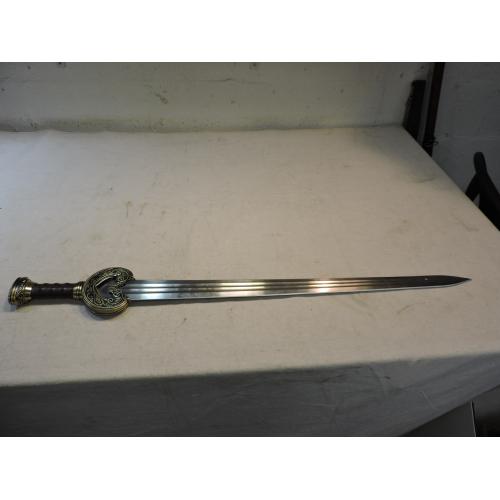 Lord of the Rings Replica Sword - Sword of Herugrim