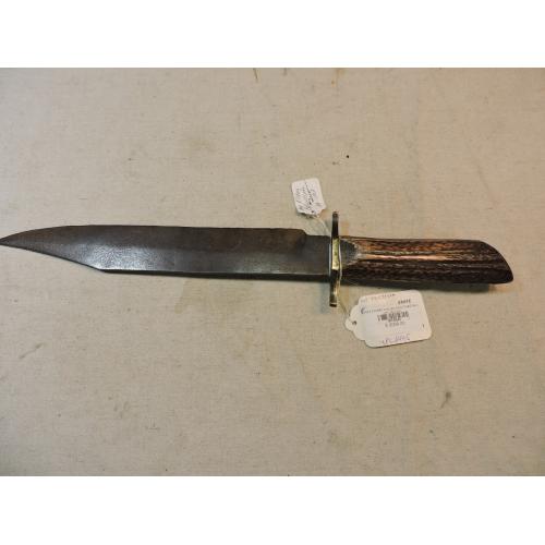 RAY RICHEY COLLECTION FIXED BLADE KNIFE