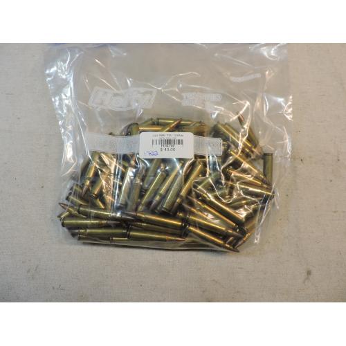 .223 REM FMJ 123Rds