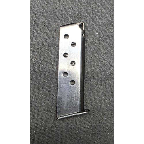 Walther PPK/S  .380 AUTO  7-Round Magazine
