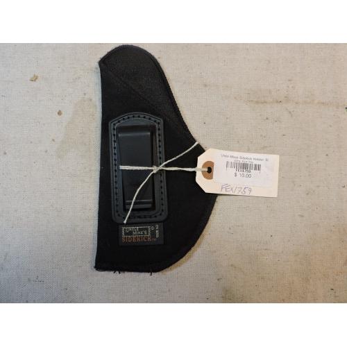Uncle Mikes Sidekick Holster Size 12