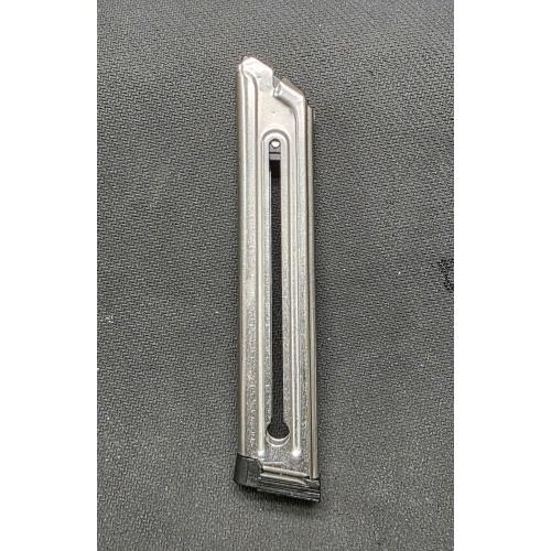 Eaton Ruger MK II .22 LR 10-Round Magazine Stainless Steel