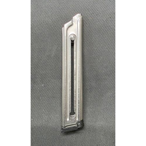 Eaton Ruger MK II .22 LR 10-Round Magazine Stainless Steel