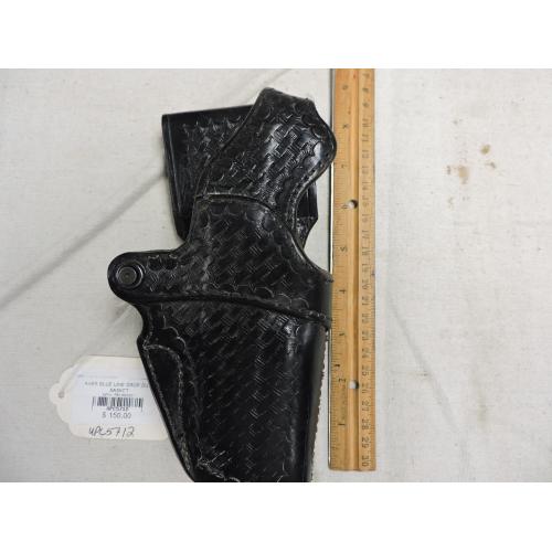 AKER BLUE LINE DROP DUTY BASKET WEAVE HOLSTER FOR SIG SAUER P220