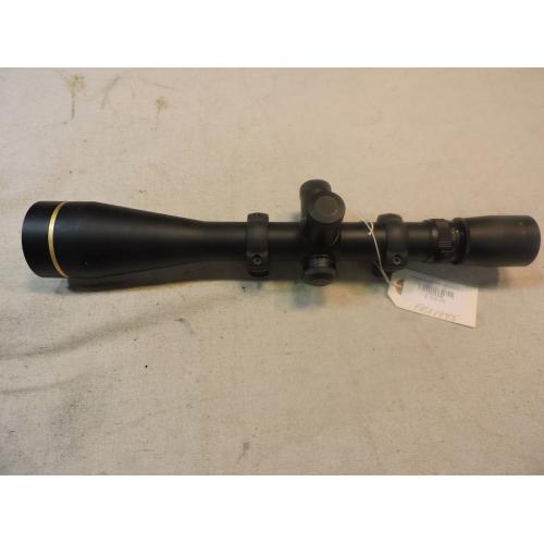 Leupold Scope VXIII 8.5-25x50mm LR