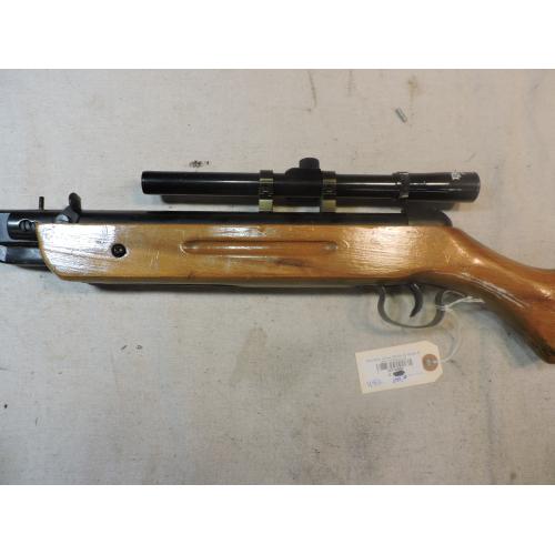 Shanghai China Model 62 Break Barrel Target Sights 177 Gun Pellet
