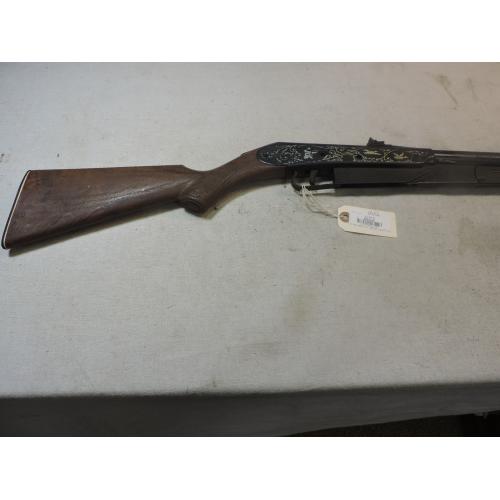 VTG DAISY MODEL 25 PUMP BB GUN