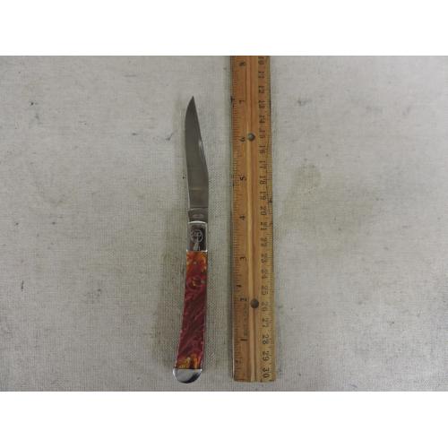 Canal Street Cutlery Half Moon Trapper – KLC08679 - 011