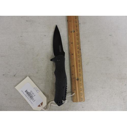3" Stainless Steel Blade Pocket Knife | Kershaw RJ Tactical 3.0 1987