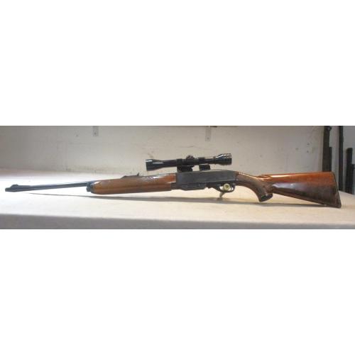 Remington 742 Woodmaster .30-06 Semi-Auto Rifle