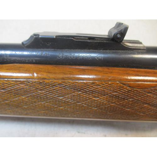 Remington 742 Woodmaster .30-06 Semi-Auto Rifle