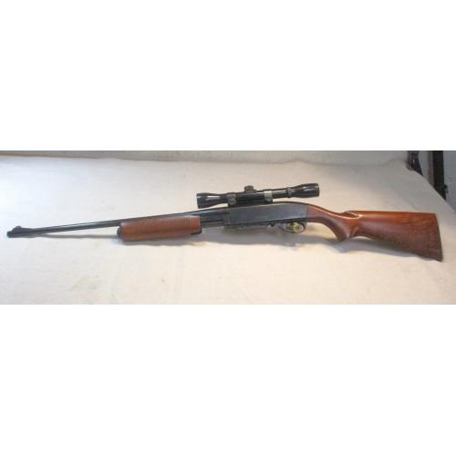 Remington Gamemaster 760 .30-06 Pump Action Rifle