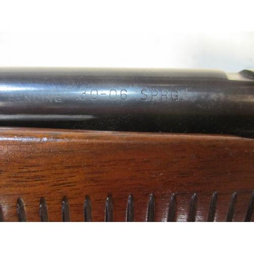 Remington Gamemaster 760 .30-06 Pump Action Rifle