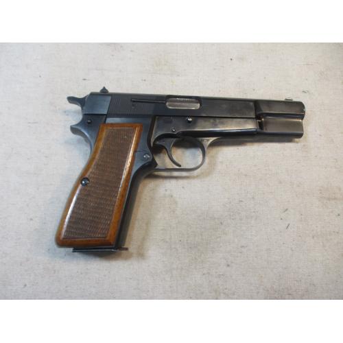 Browning High Power 9mm Semi-Auto Pistol