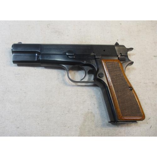 Browning High Power 9mm Semi-Auto Pistol