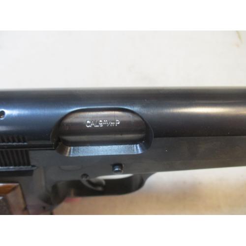 Browning High Power 9mm Semi-Auto Pistol