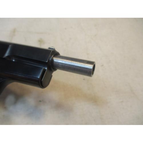 Browning High Power 9mm Semi-Auto Pistol