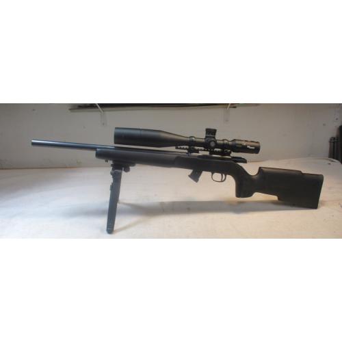 CZ Model 457 .22LR Bolt Action Rifle