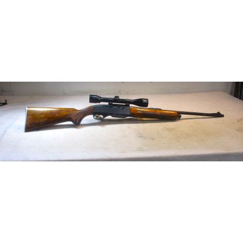 Remington Woodsmaster 742 .308 Semi-Auto Rifle