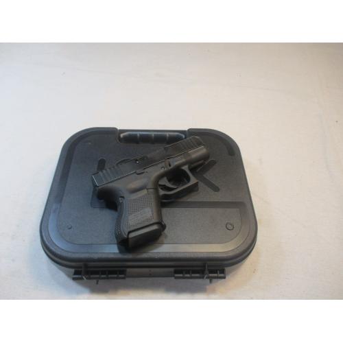 Glock 26 Gen 5 9mm Semi-Auto Pistol