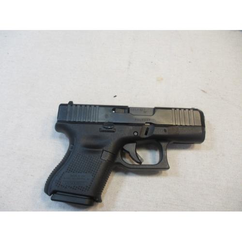 Glock 26 Gen 5 9mm Semi-Auto Pistol