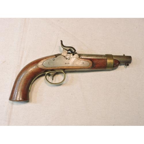 Ames 1842 USN Derringer  .50 Cal - Black Powder