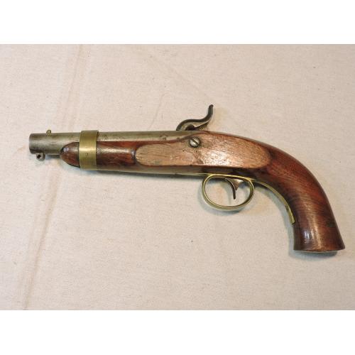 Ames 1842 USN Derringer  .50 Cal - Black Powder