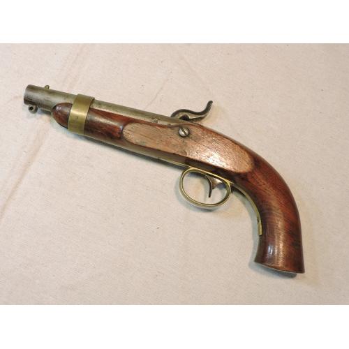 Ames 1842 USN Derringer  .50 Cal - Black Powder