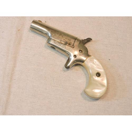 Colt - No.4 Derringer - Single Shot
