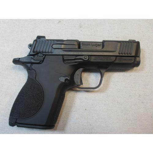 Smith & Wesson CSX 9mm Semi-Auto Pistol
