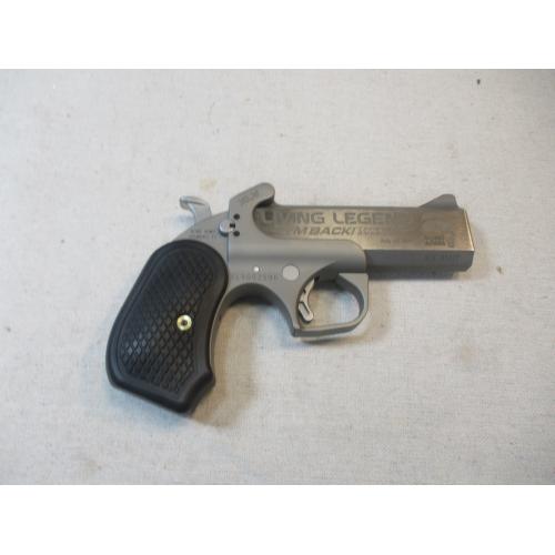 Bond Arms XLV-LTE .45acp Derringer Pistol