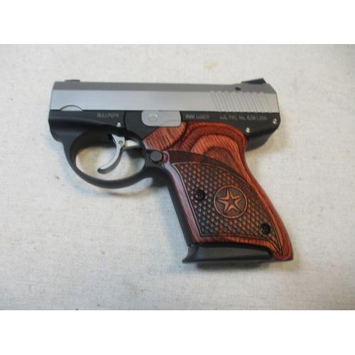 Bond Arms BullPup 9 9mm Semi-Auto Pistol