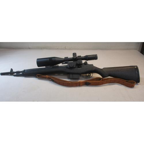Springfield Armory M1A .308 Semi-Auto Rifle