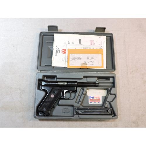 Ruger - MKIII - Semi-Auto