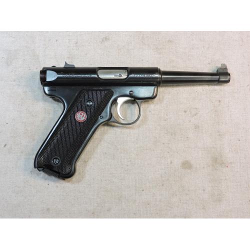 Ruger - MKIII - Semi-Auto