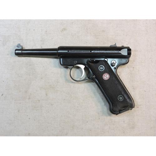 Ruger - MKIII - Semi-Auto