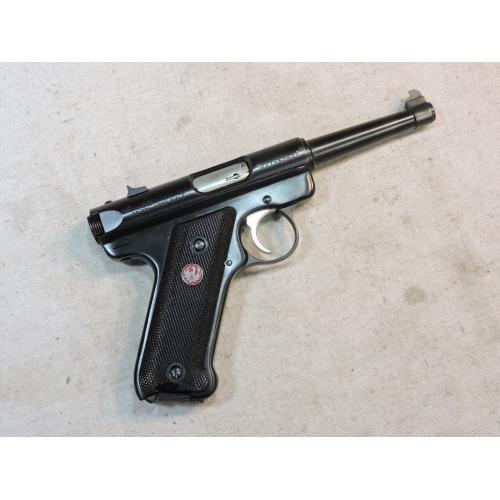Ruger - MKIII - Semi-Auto