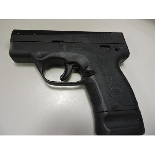 Beretta Nano BU9 9mm Semi-Auto Pistol
