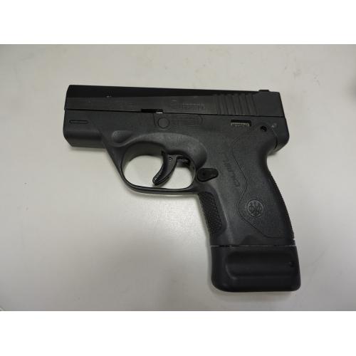 Beretta Nano BU9 9mm Semi-Auto Pistol